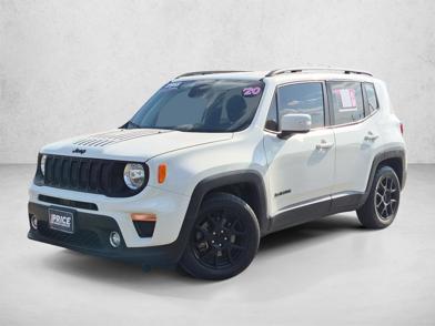 2020 Jeep Renegade Altitude -
                  San Antonio, TX