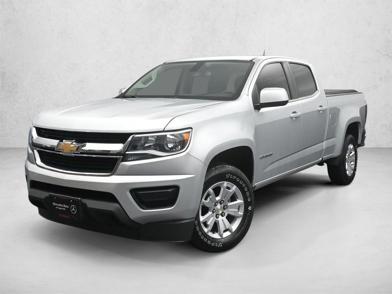 2019 Chevrolet Colorado LT -
                  Naperville, IL