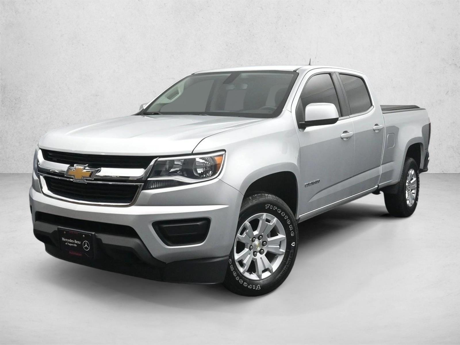 Thumbnail: 2019 Chevrolet Colorado - 1