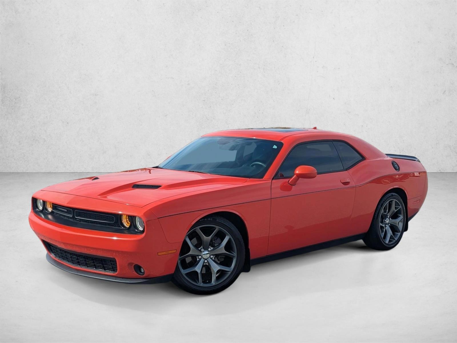 2016 Dodge Challenger