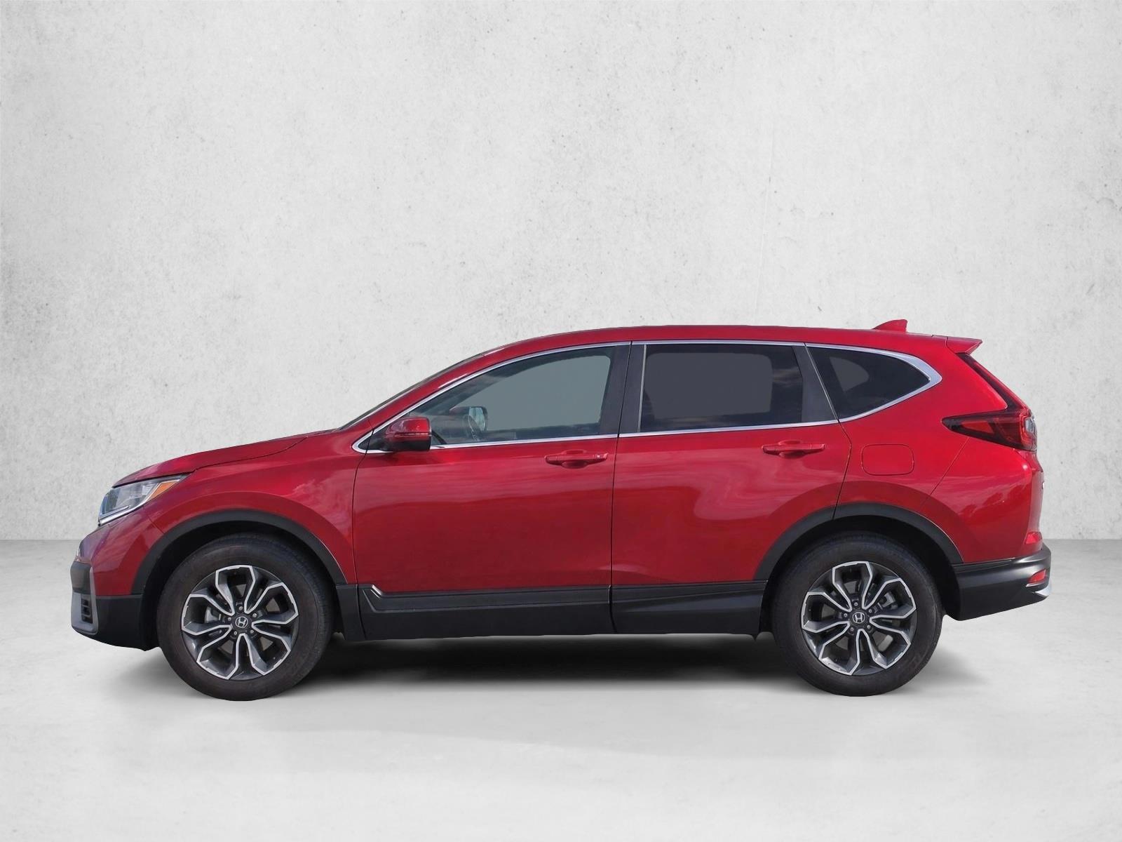 Thumbnail: 2021 Honda CR-V - 2