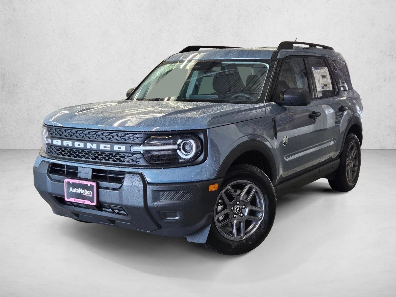 Thumbnail: 2026 Ford Bronco Sport - 1