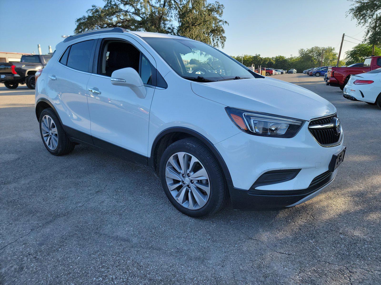 2018 Buick Encore