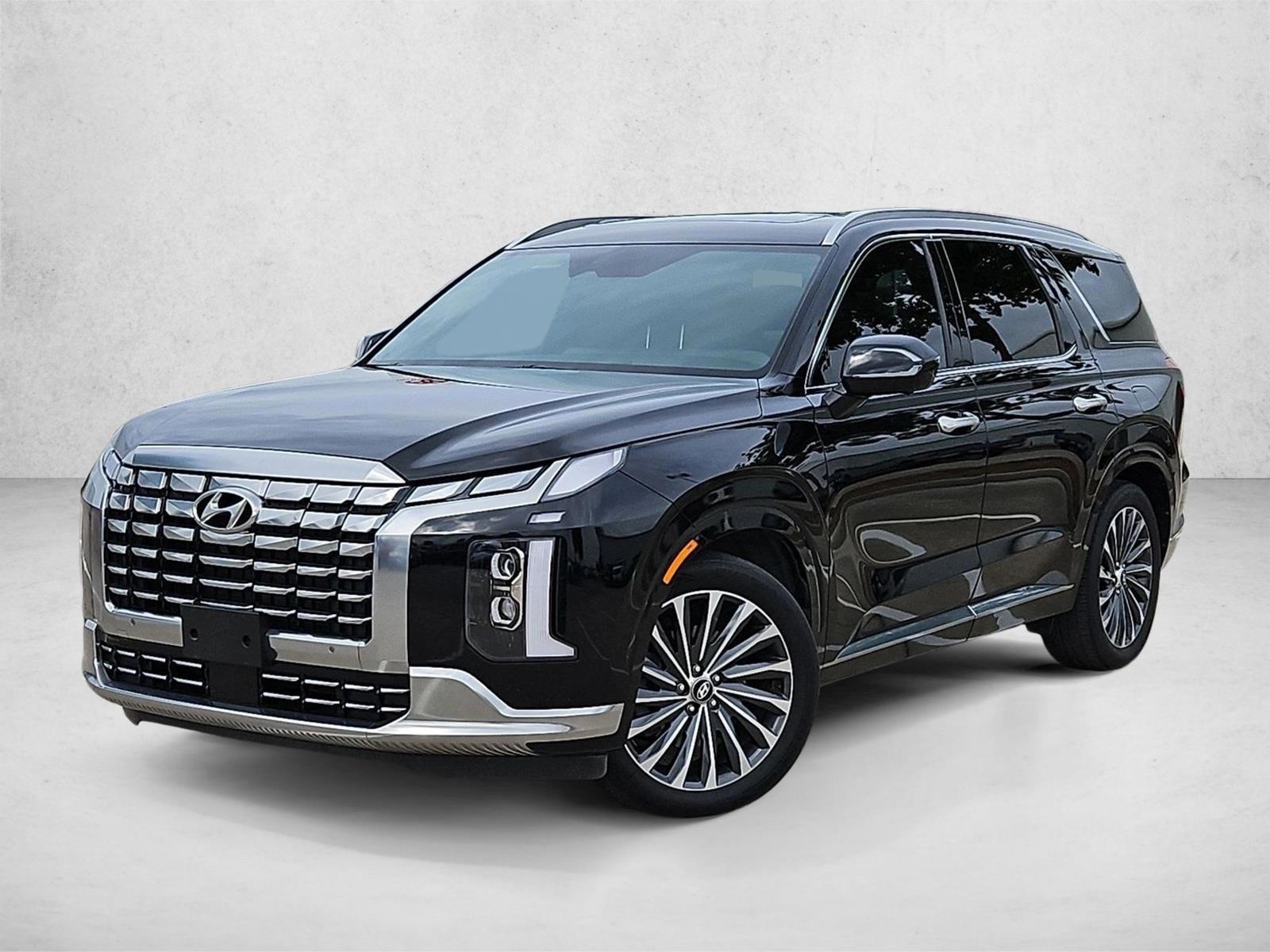 Thumbnail: 2024 Hyundai Palisade - 1