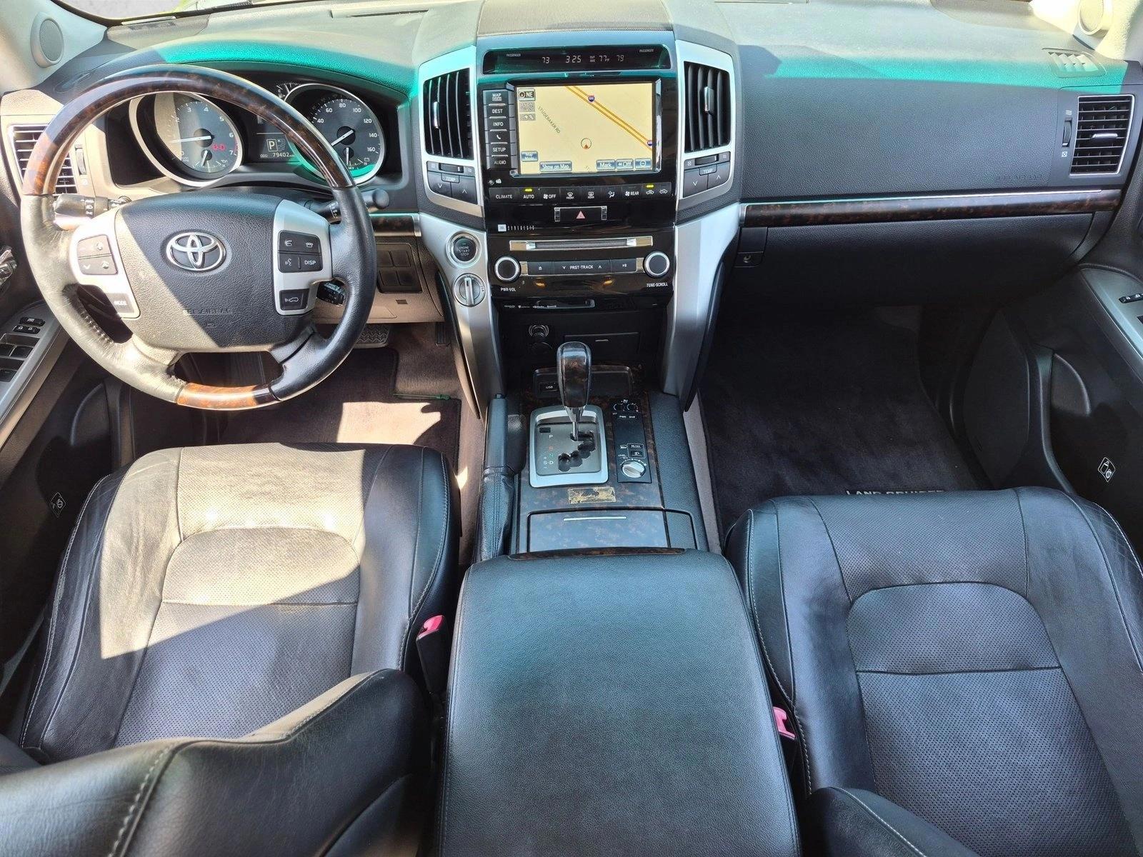 Thumbnail: 2015 Toyota Land Cruiser - 4