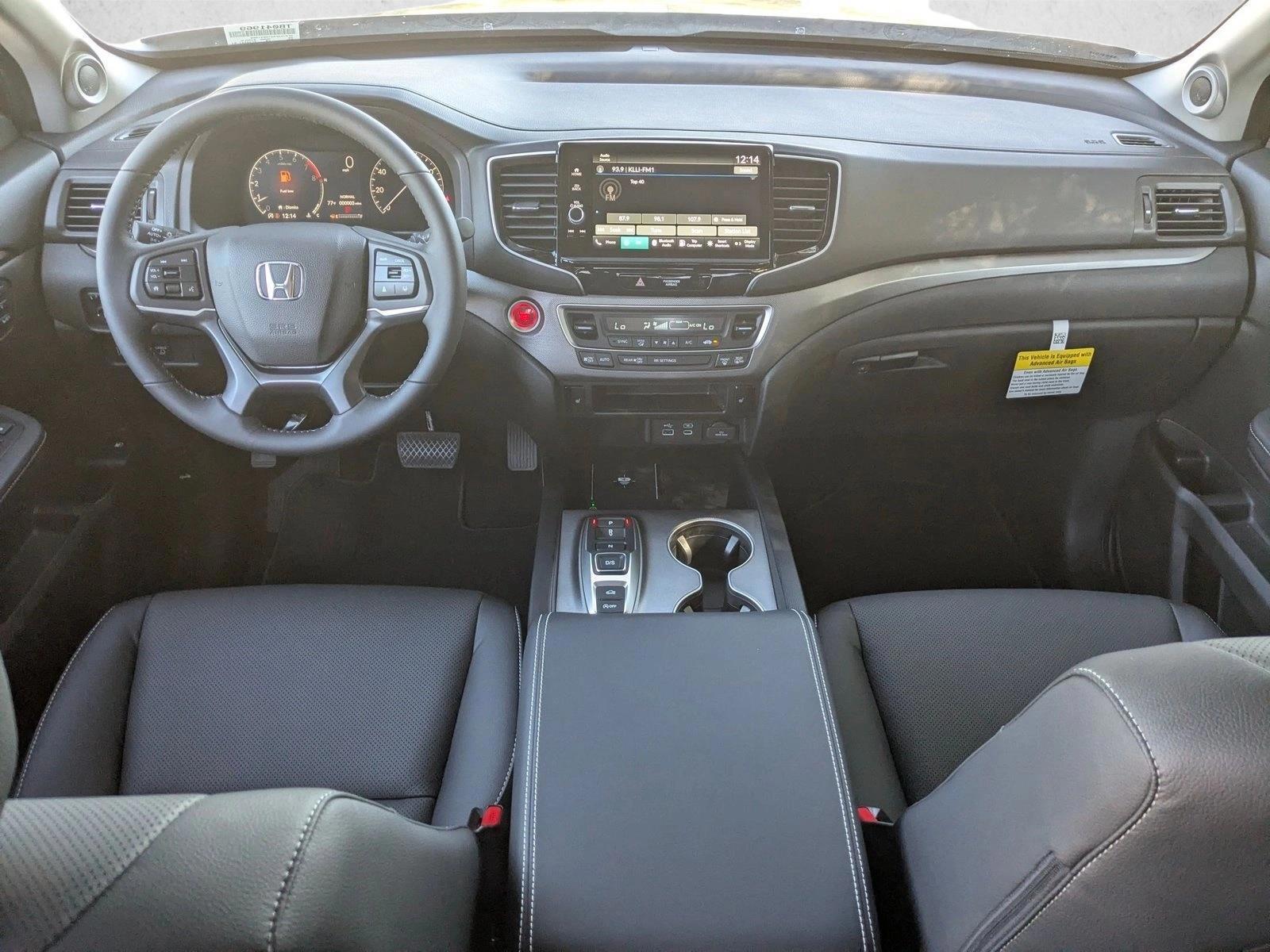 Thumbnail: 2026 Honda Ridgeline - 4