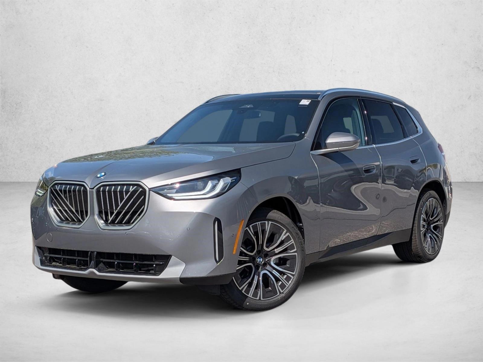 Thumbnail: 2026 BMW X3 - 1