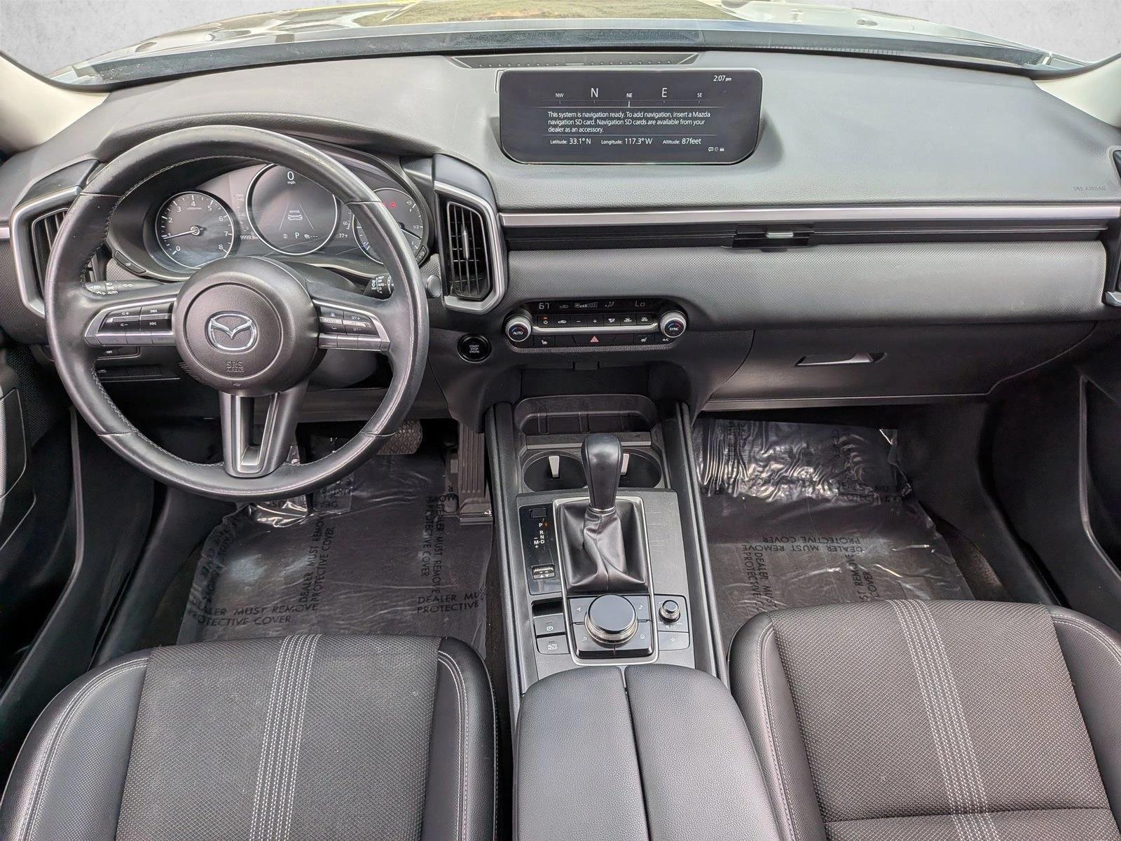 Thumbnail: 2023 Mazda CX-50 - 3