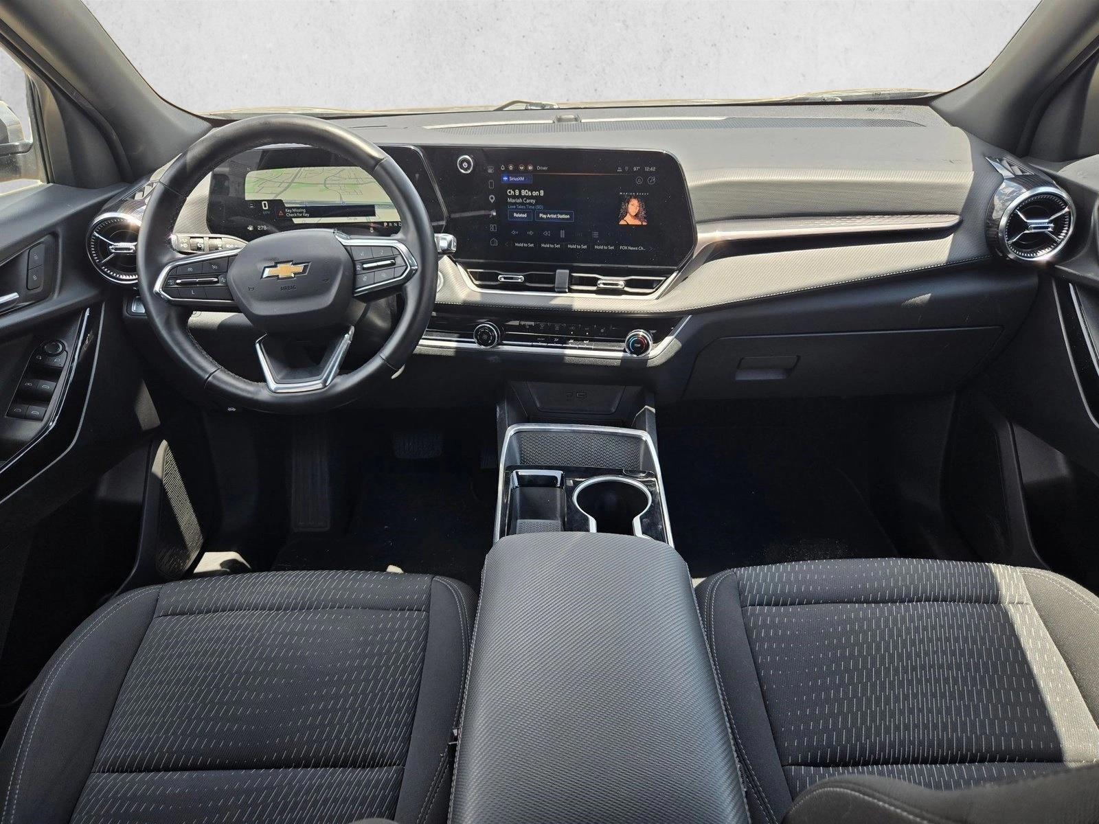 Thumbnail: 2025 Chevrolet Equinox - 3