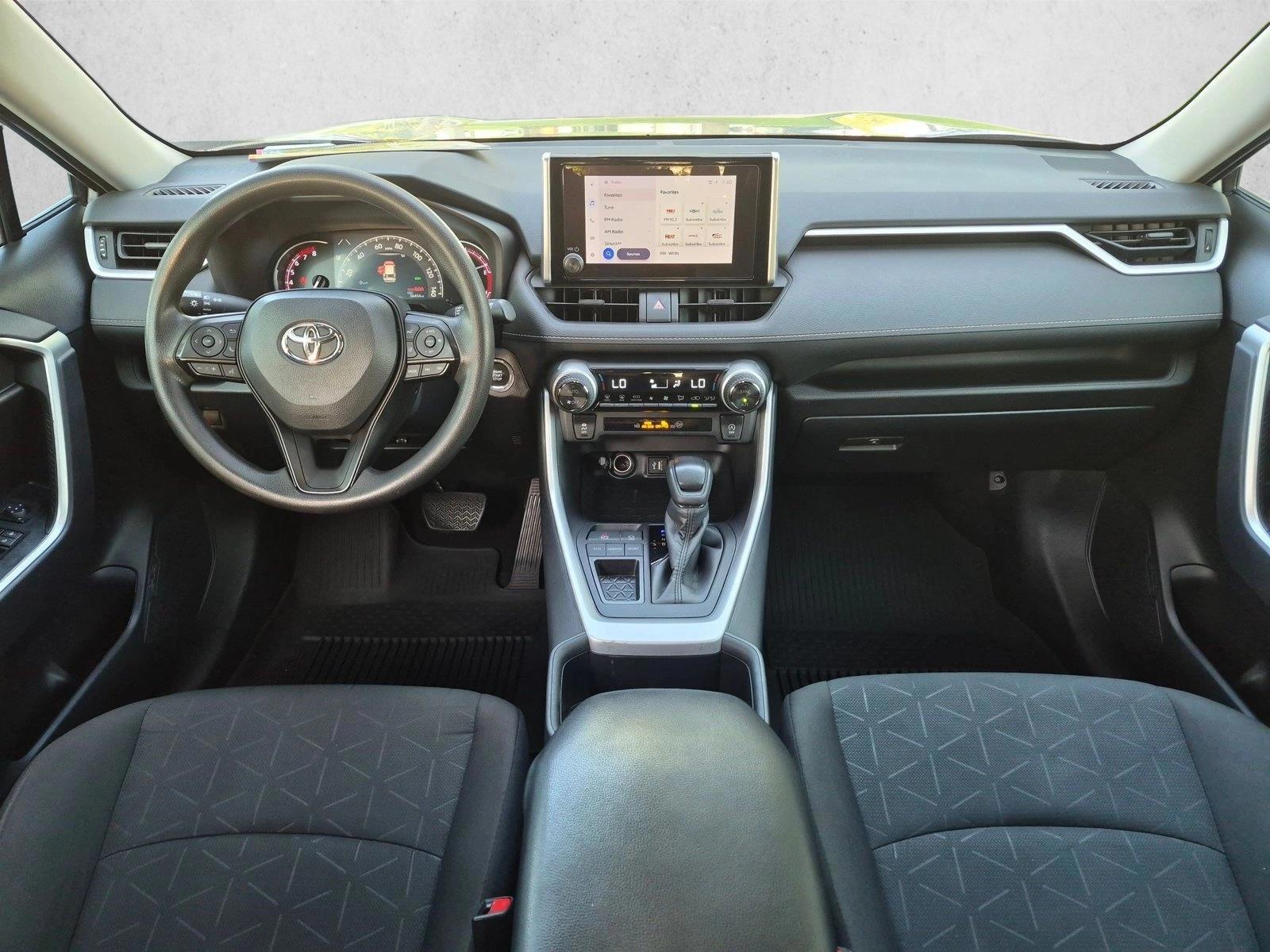 Thumbnail: 2024 Toyota RAV4 - 3