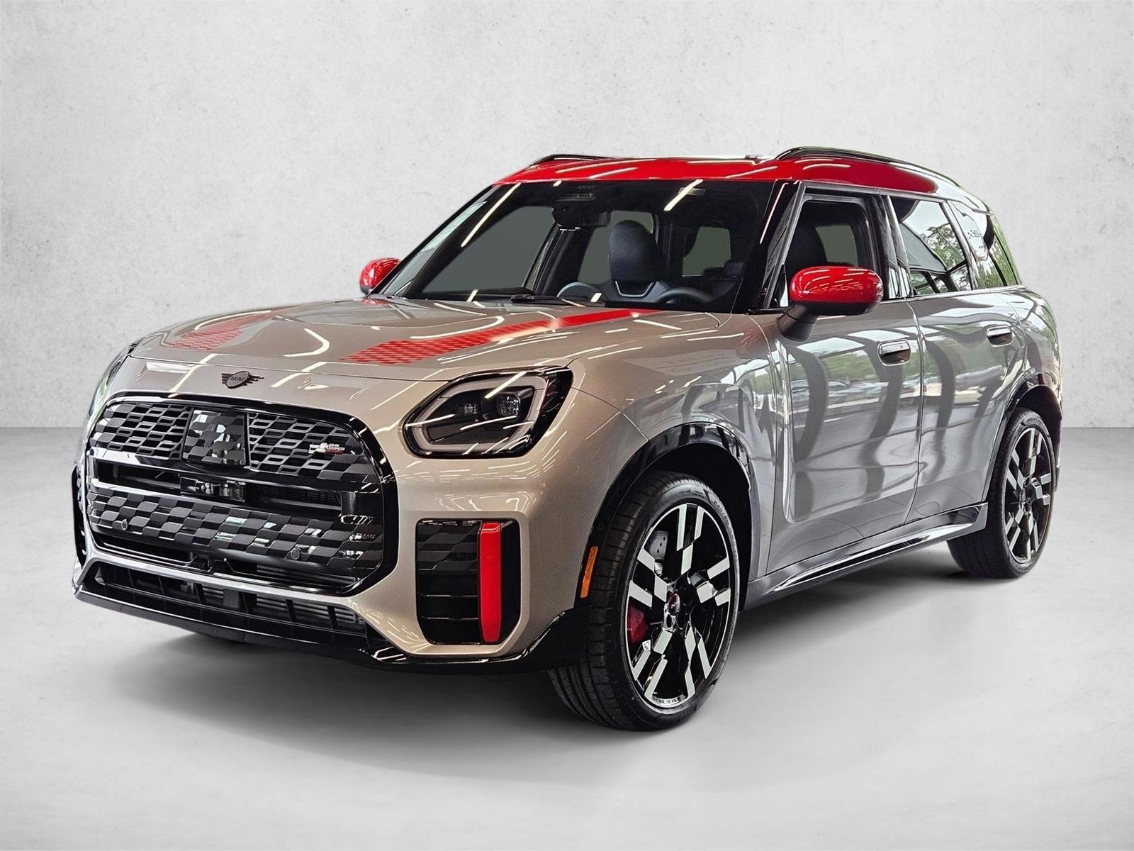 Thumbnail: 2027 MINI Cooper Countryman - 1