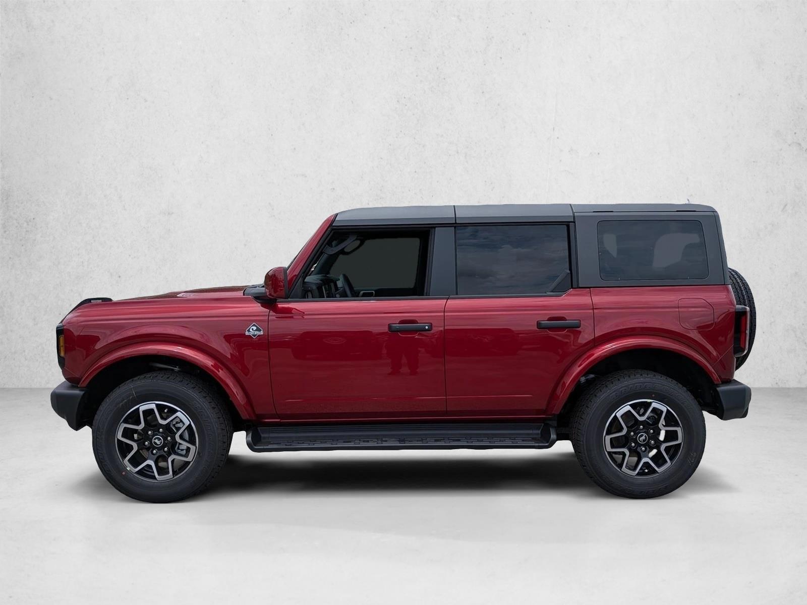 Thumbnail: 2026 Ford Bronco - 2