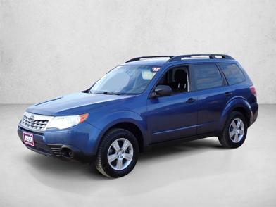 2012 Subaru Forester 2.5X -
                  Centennial, CO