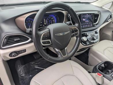2018 Chrysler Pacifica