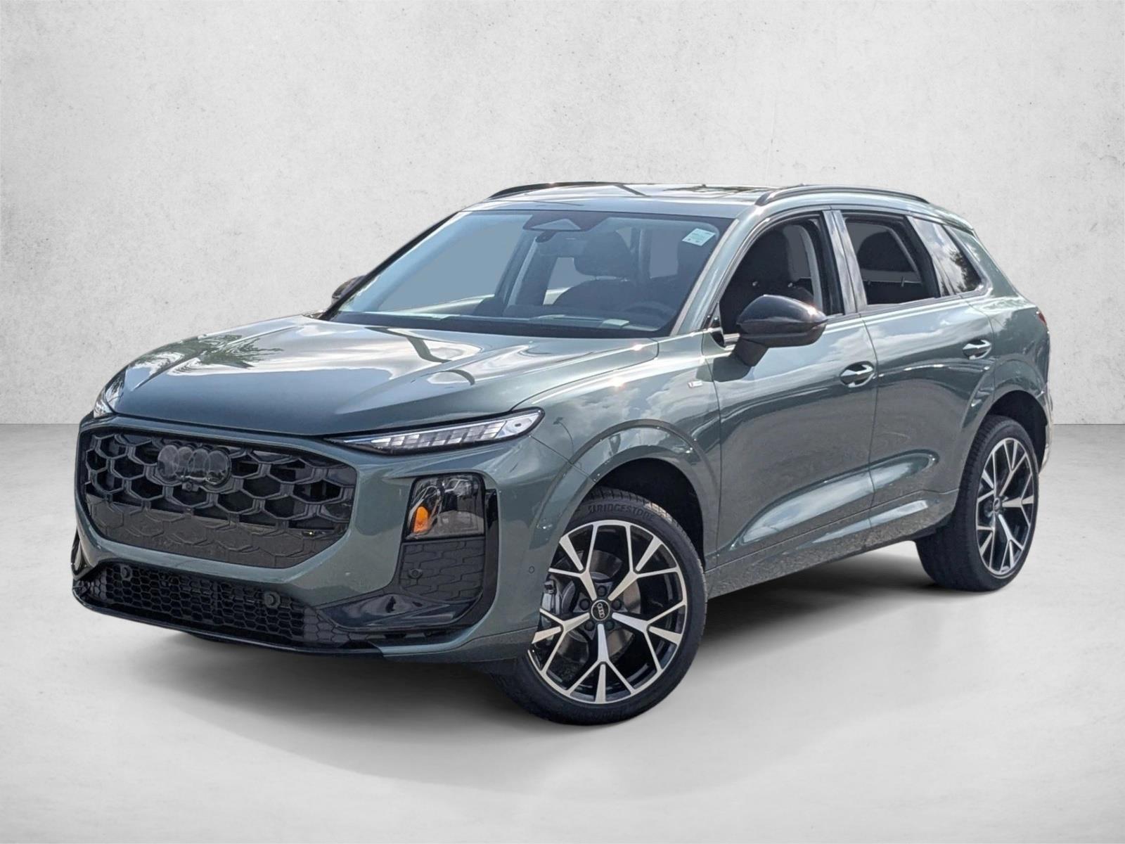 Thumbnail: 2026 Audi Q3 - 1