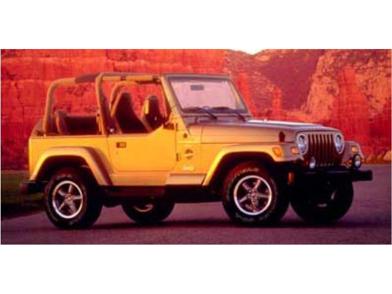1999 Jeep Wrangler Sahara -
                  Spokane Valley, WA