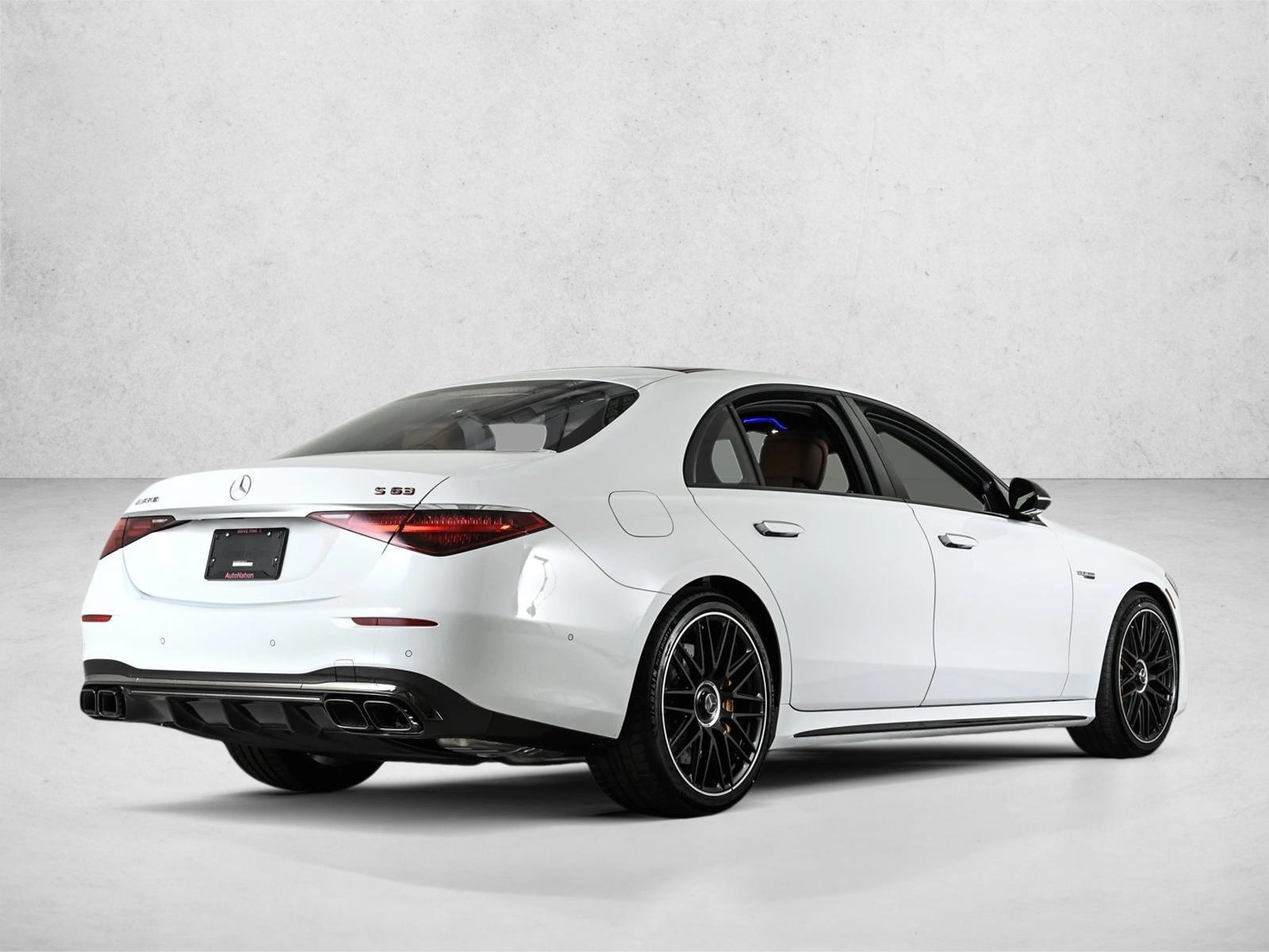 2026 Mercedes-Benz S-Class