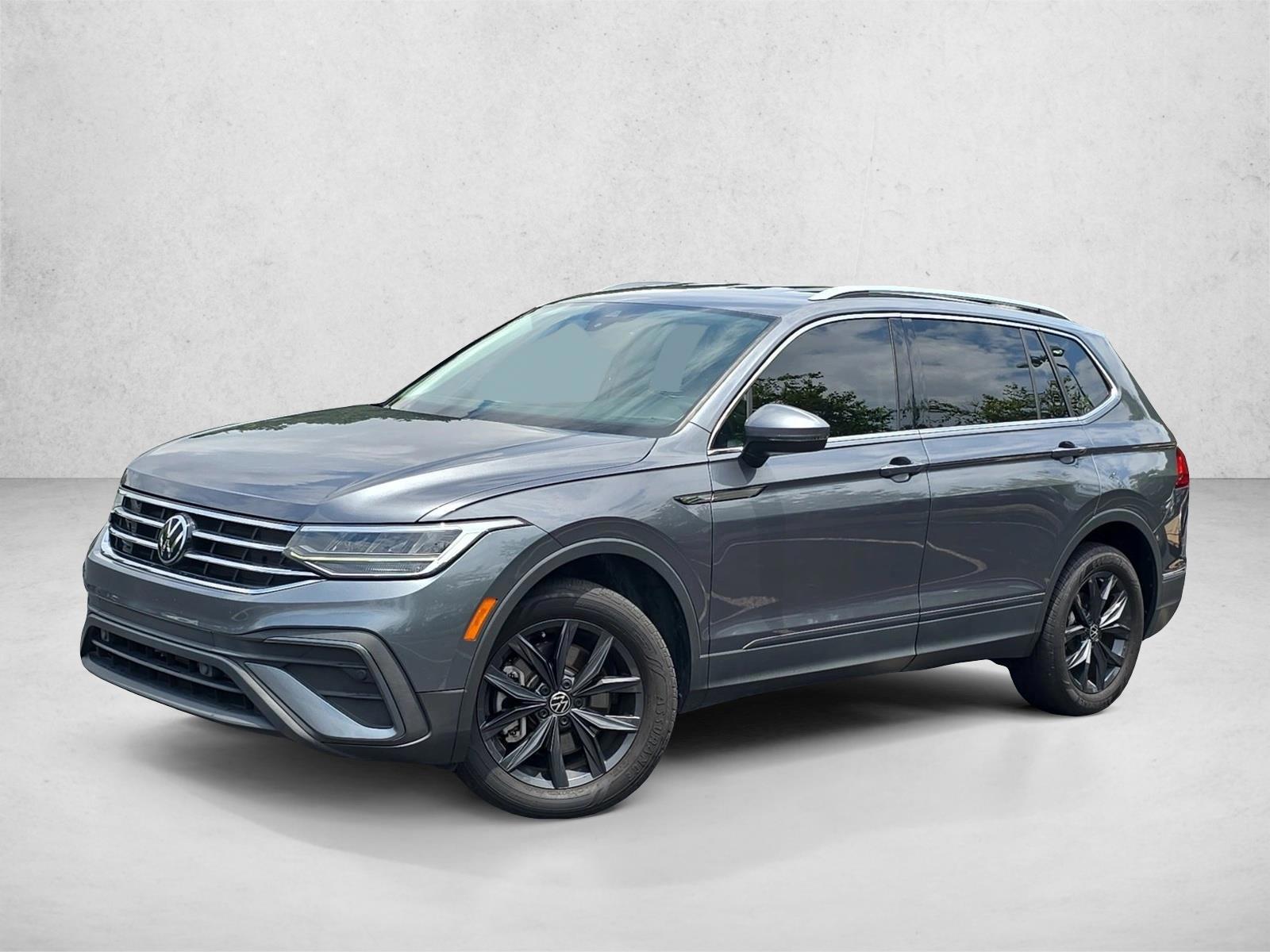 2024 Volkswagen Tiguan