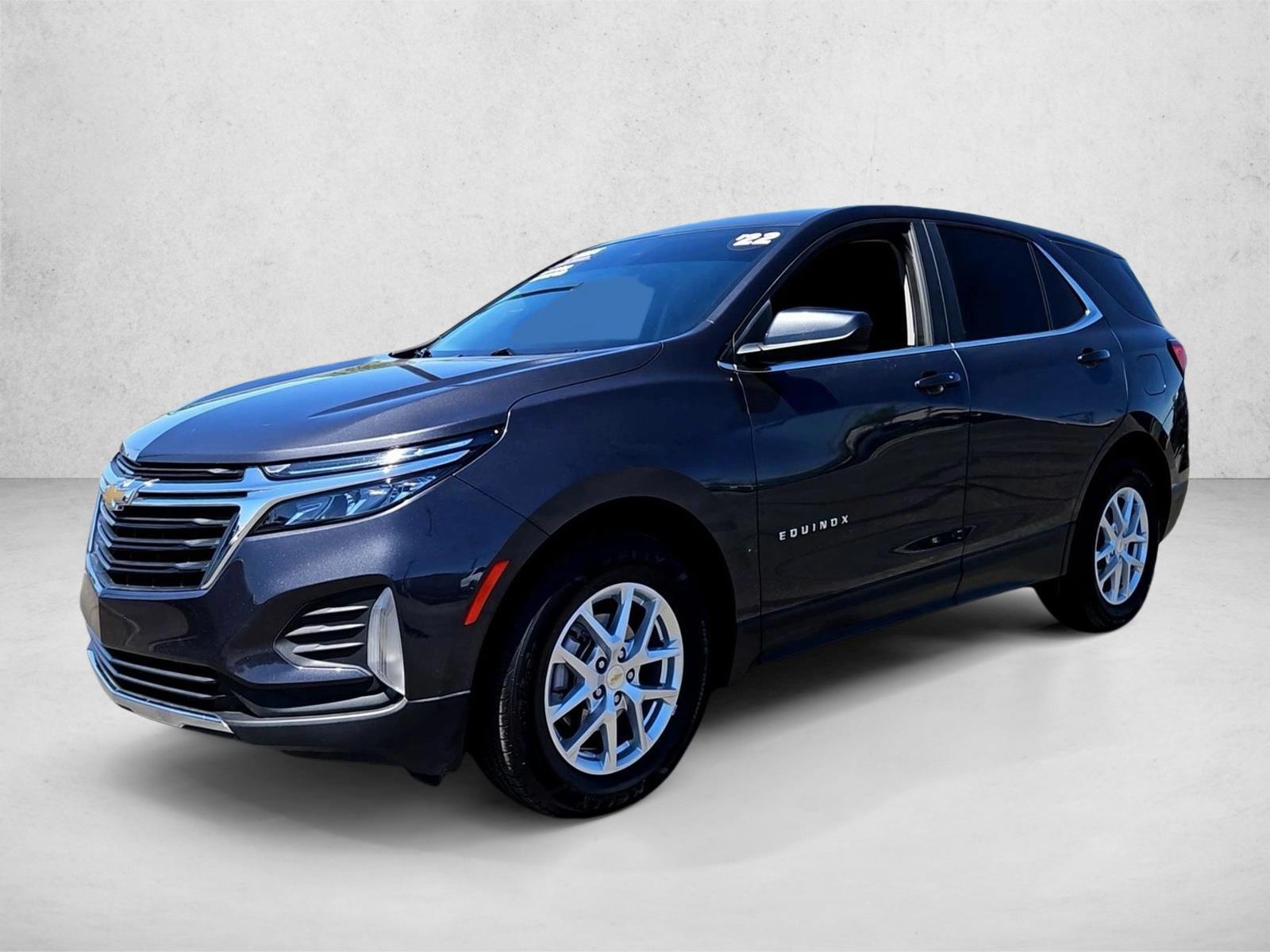 Thumbnail: 2022 Chevrolet Equinox - 2