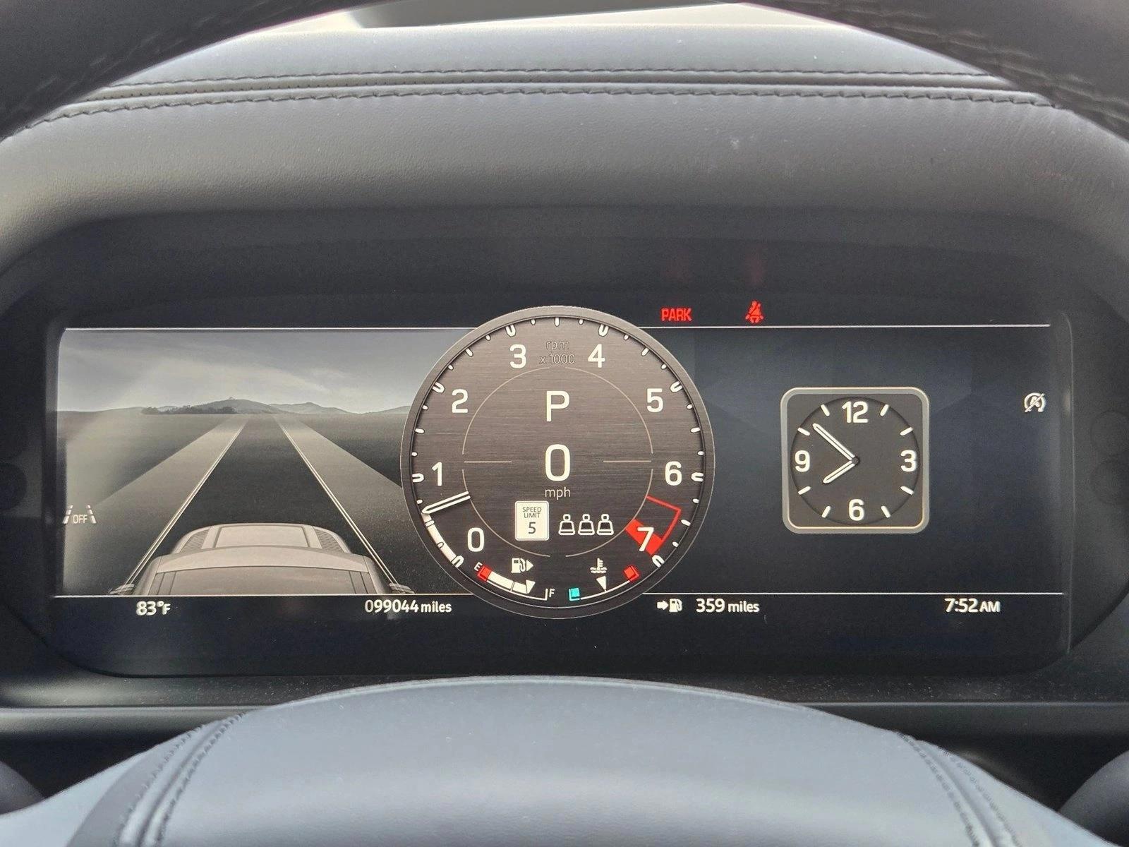 2024 Land Rover Defender X - Photo 11
