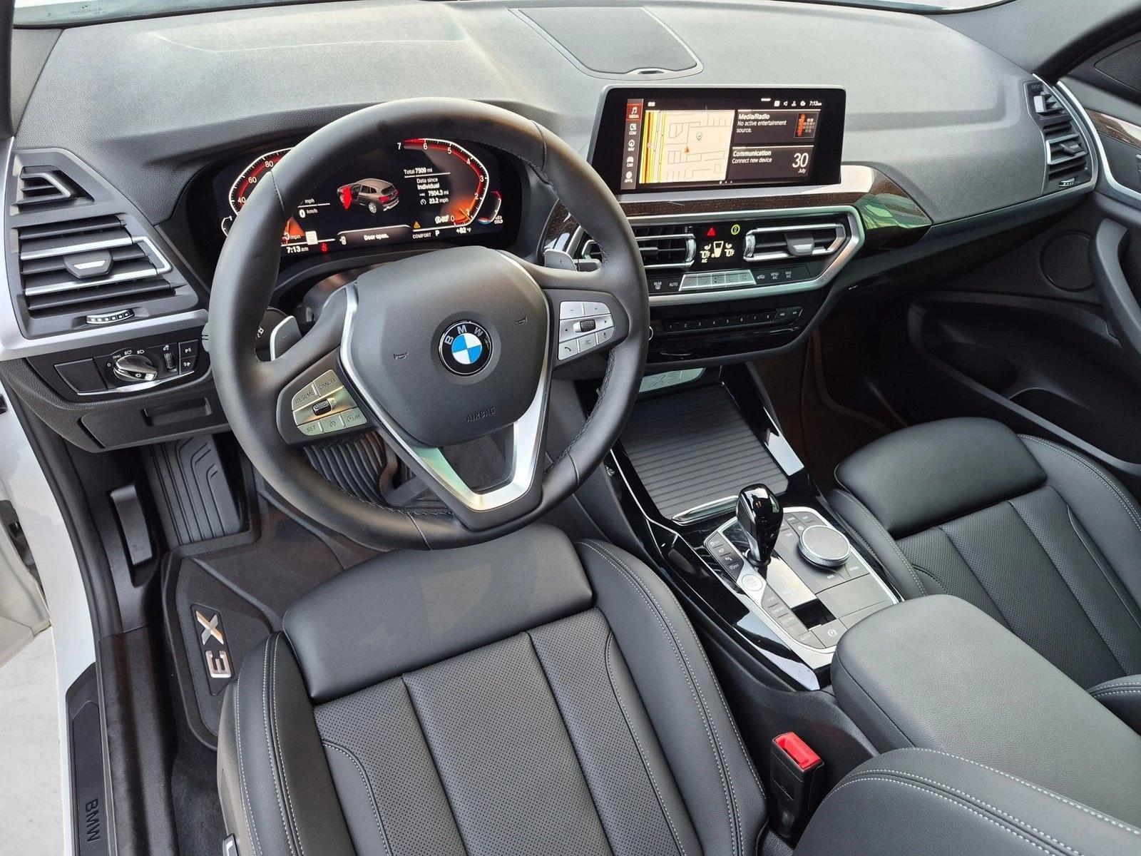 Thumbnail: 2024 BMW X3 - 3