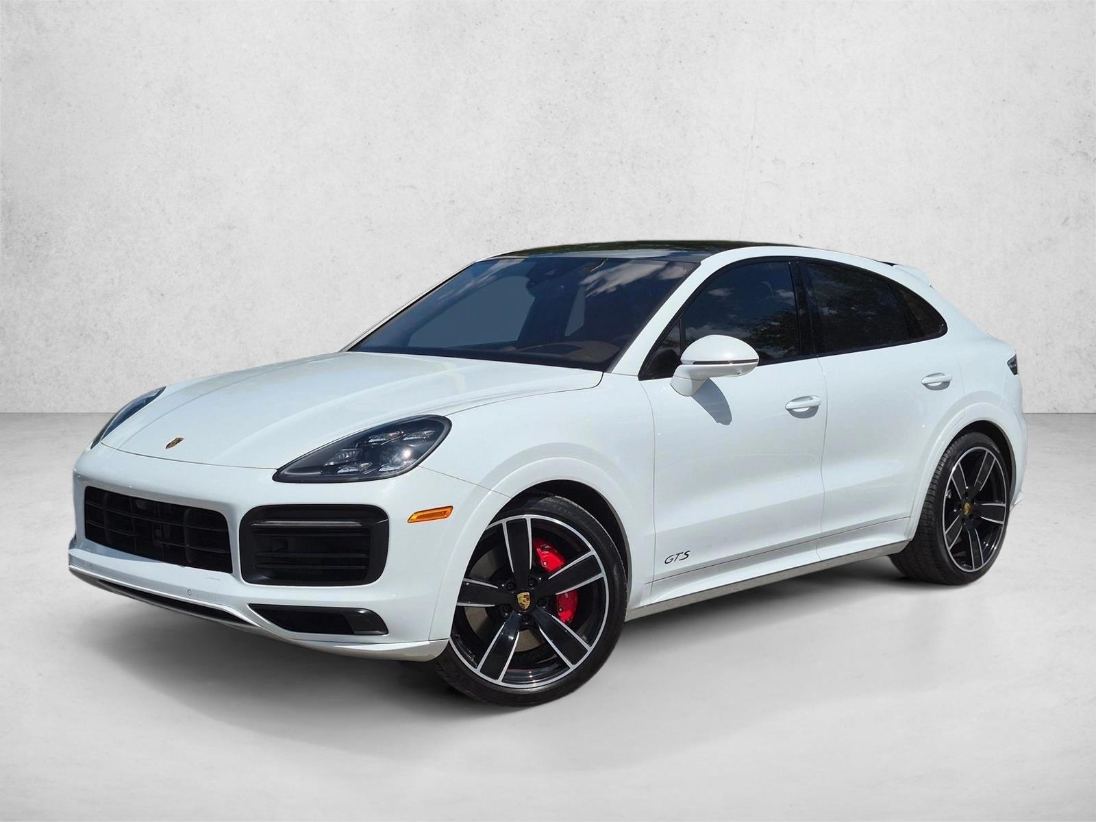 2021 Porsche Cayenne Coupe
