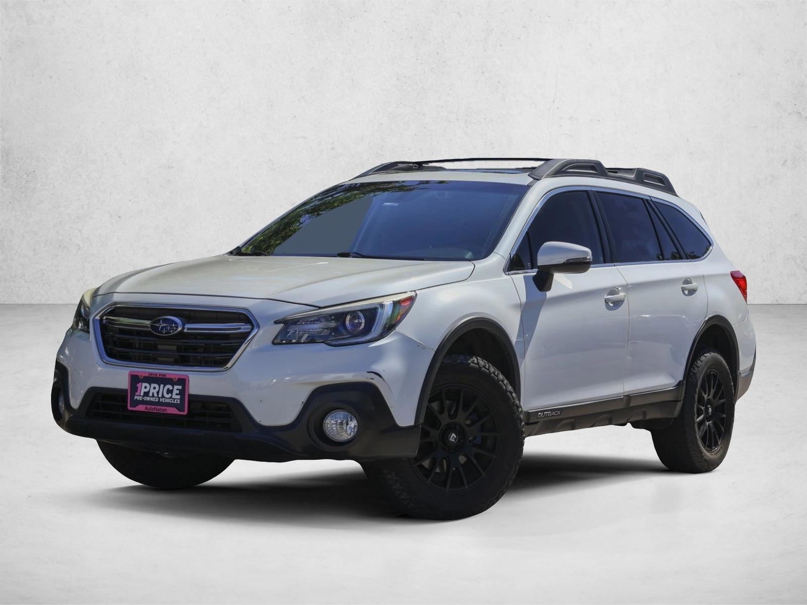 Thumbnail: 2019 Subaru Outback - 1