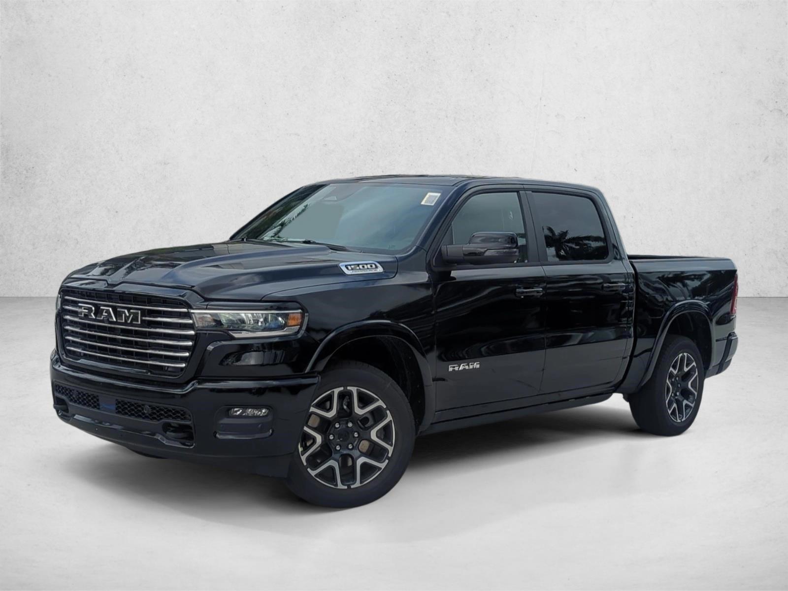 Thumbnail: 2026 RAM 1500 - 1