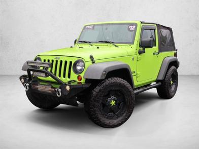 2012 Jeep Wrangler Sport -
                  Bellevue, WA