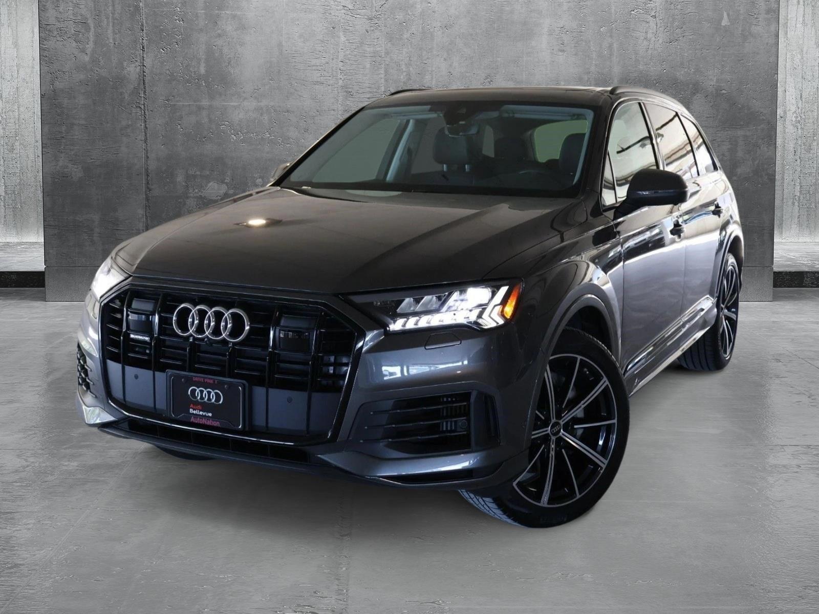 Thumbnail: 2023 Audi Q7 - 1
