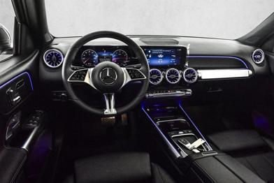 2026 Mercedes-Benz GLB