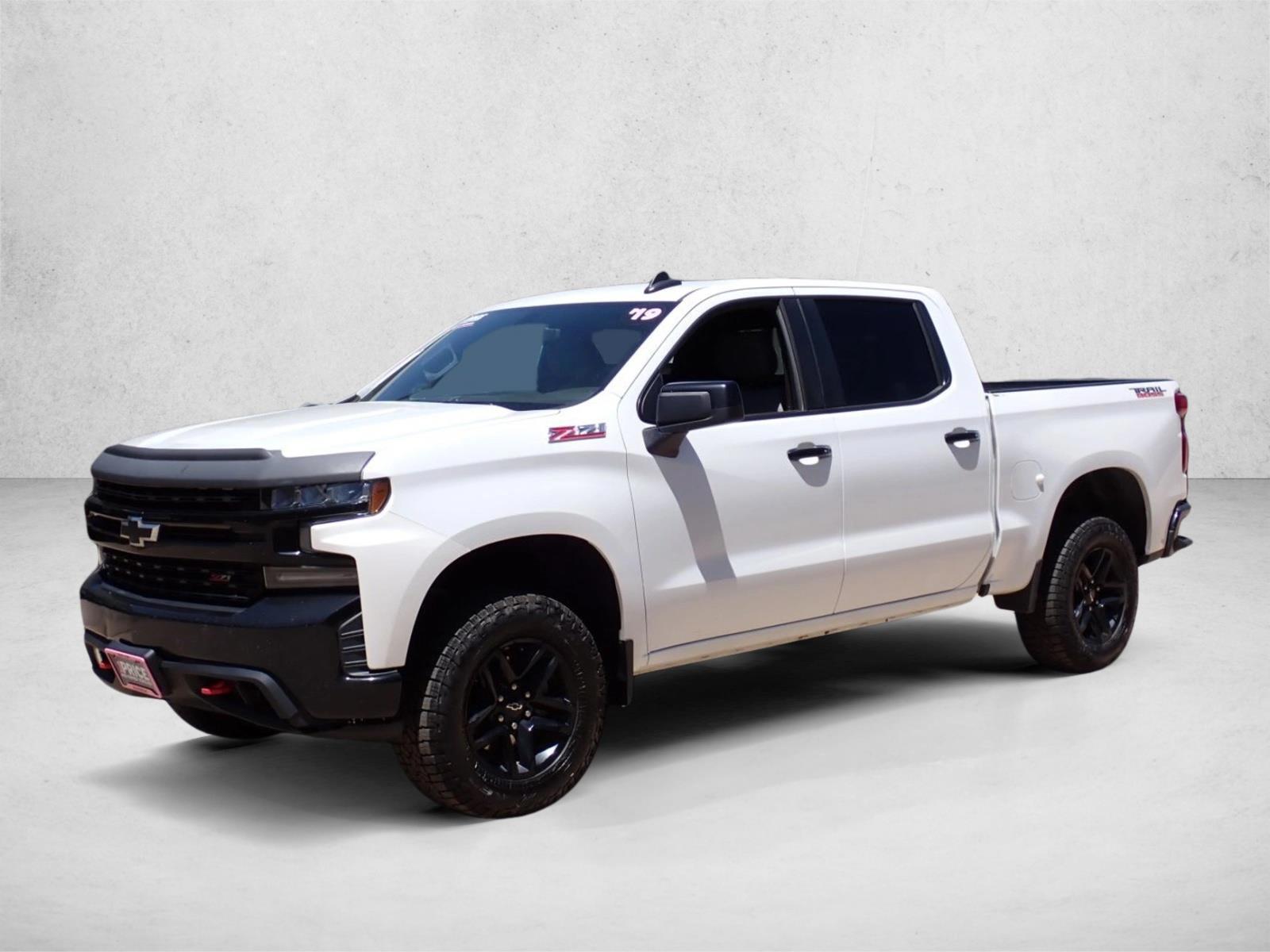 Thumbnail: 2019 Chevrolet Silverado 1500 - 1