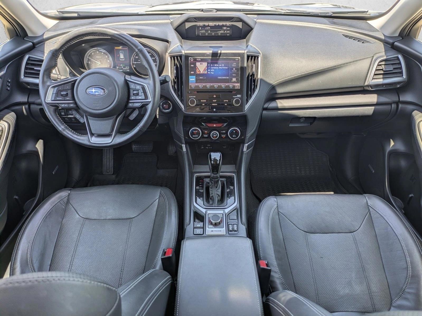 Thumbnail: 2019 Subaru Forester - 4