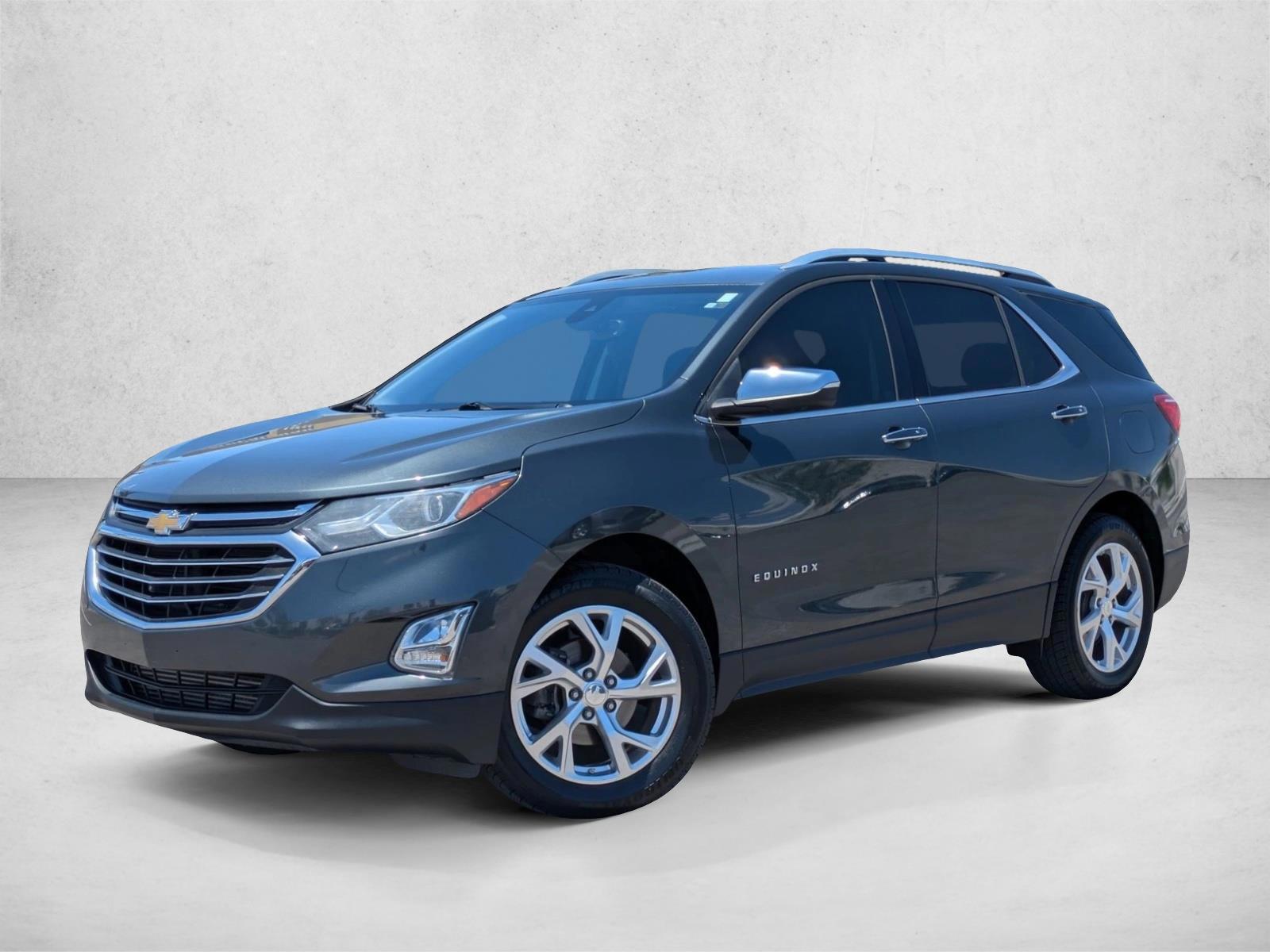 Thumbnail: 2018 Chevrolet Equinox - 1