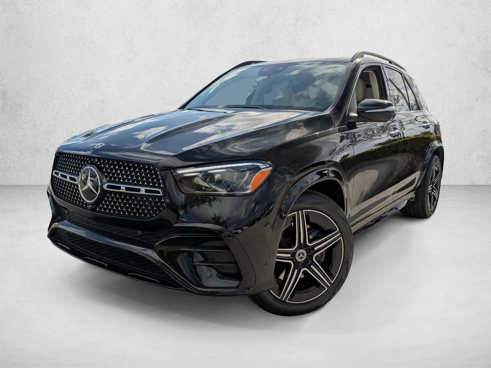 Thumbnail: 2026 Mercedes-Benz GLE - 1