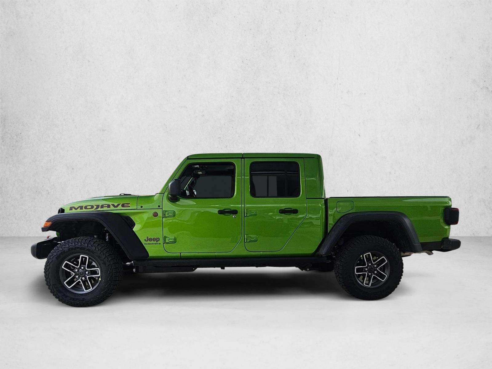 Thumbnail: 2026 Jeep Gladiator - 2