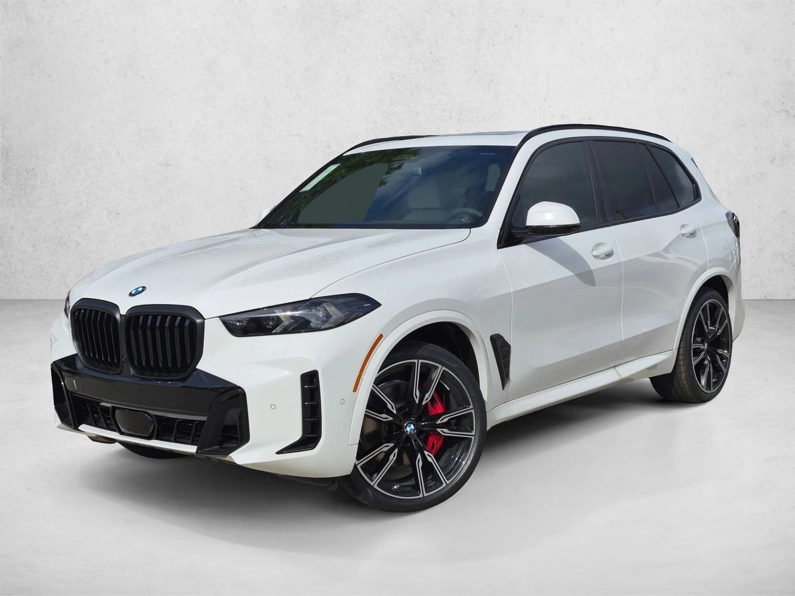 Thumbnail: 2026 BMW X5 - 1