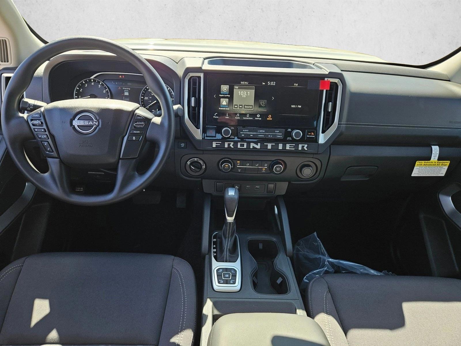 Thumbnail: 2026 Nissan Frontier - 3
