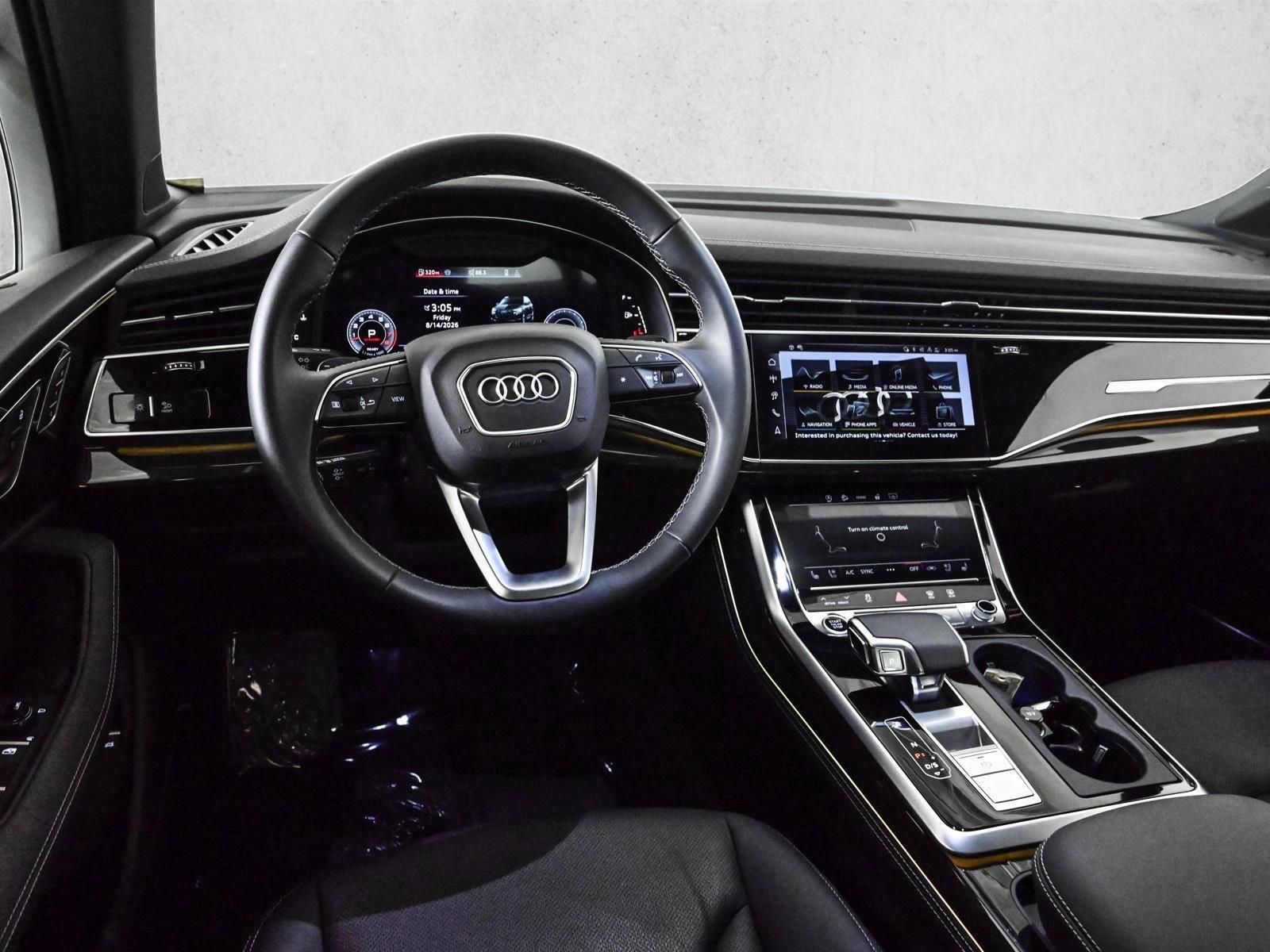 Thumbnail: 2026 Audi Q7 - 3