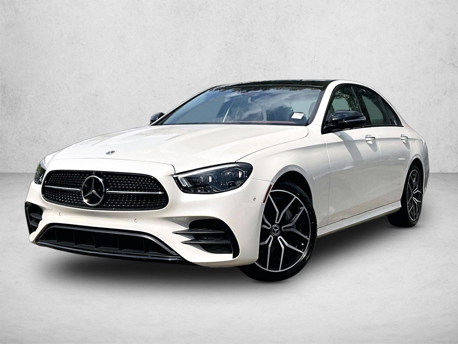 2021 Mercedes-Benz E-Class