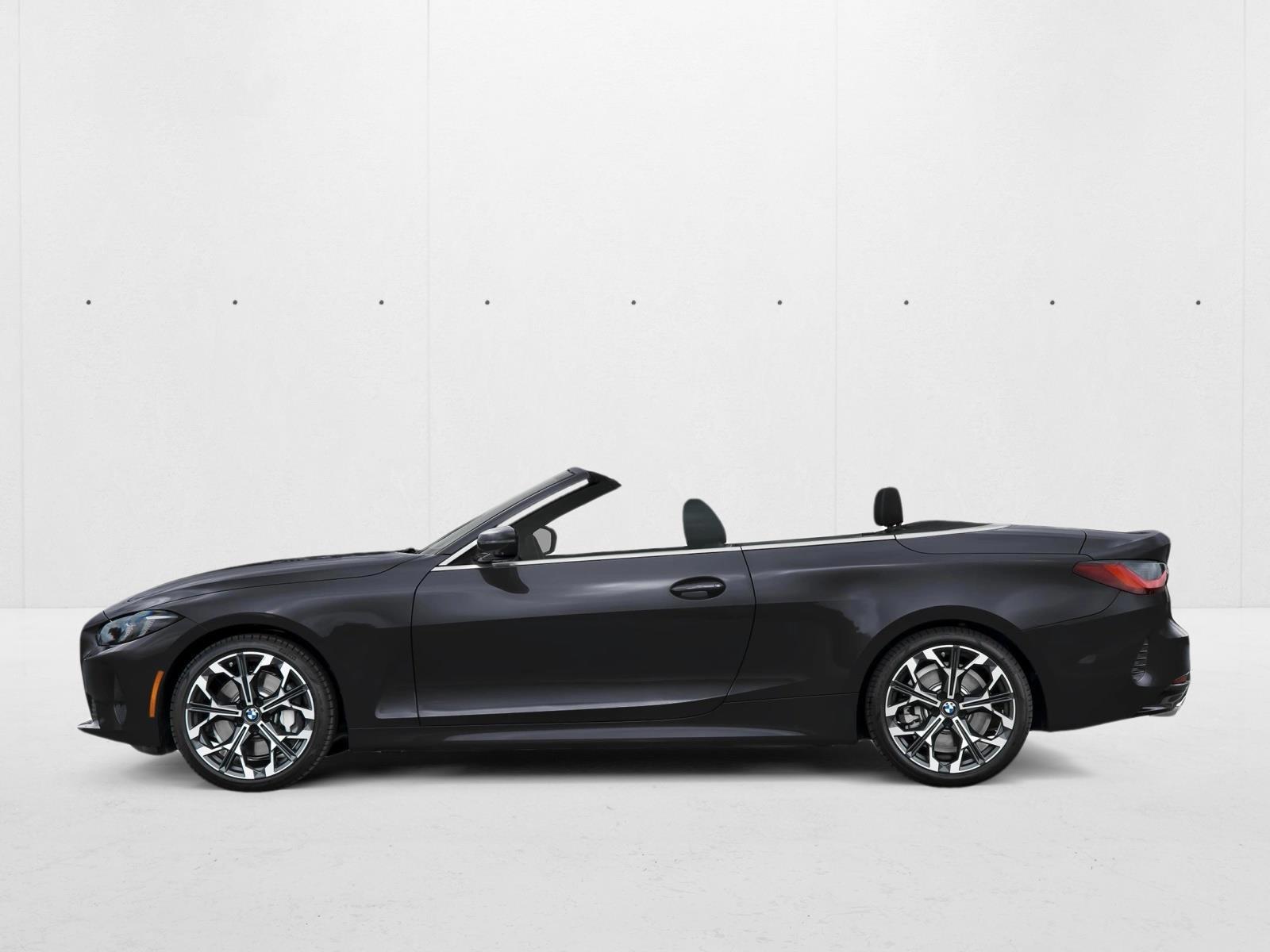 Thumbnail: 2027 BMW 4 Series - 2