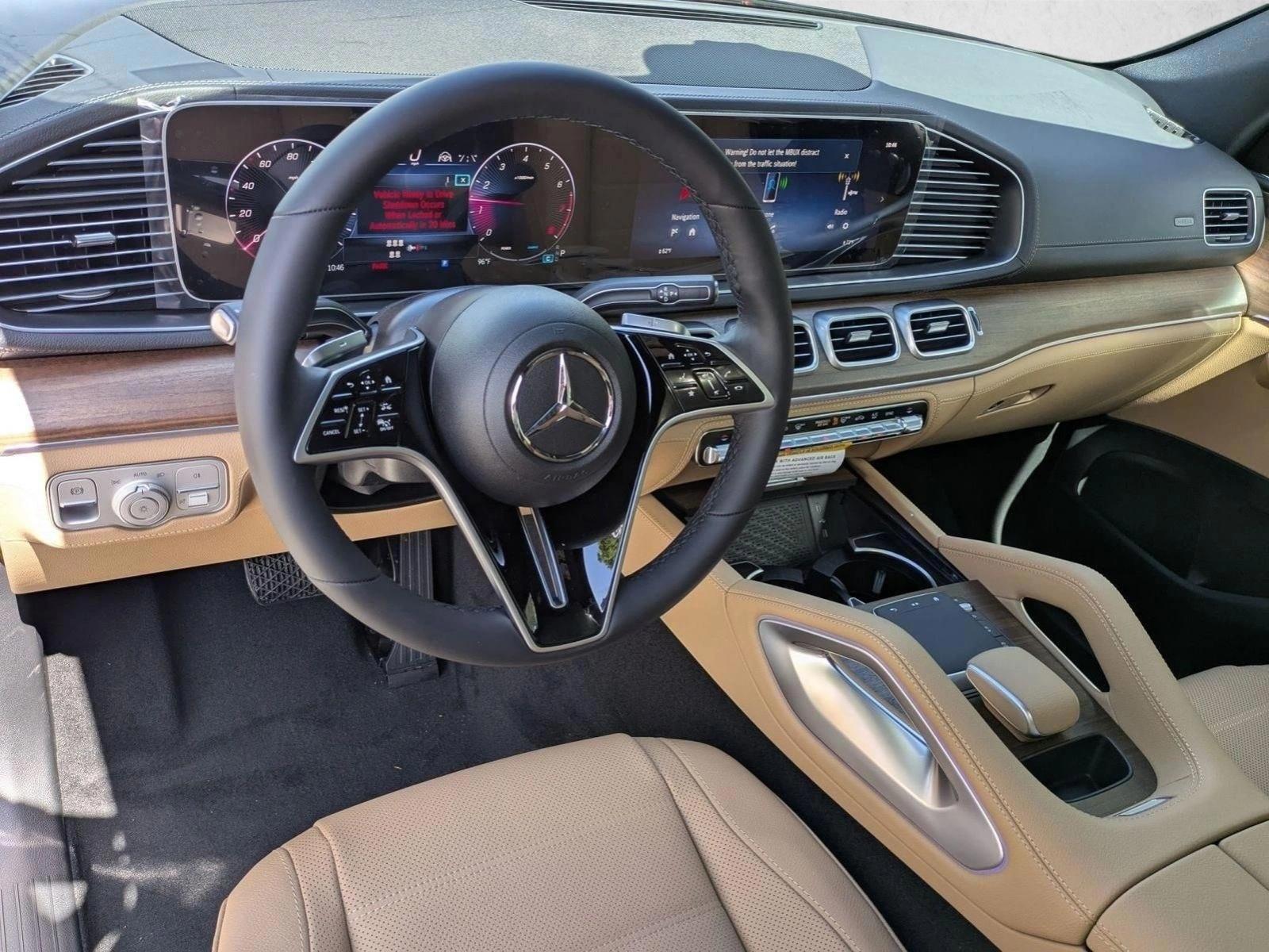 Thumbnail: 2026 Mercedes-Benz GLE - 3