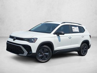 2026 Volkswagen Taos