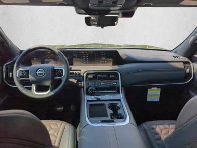 2026 Nissan Armada