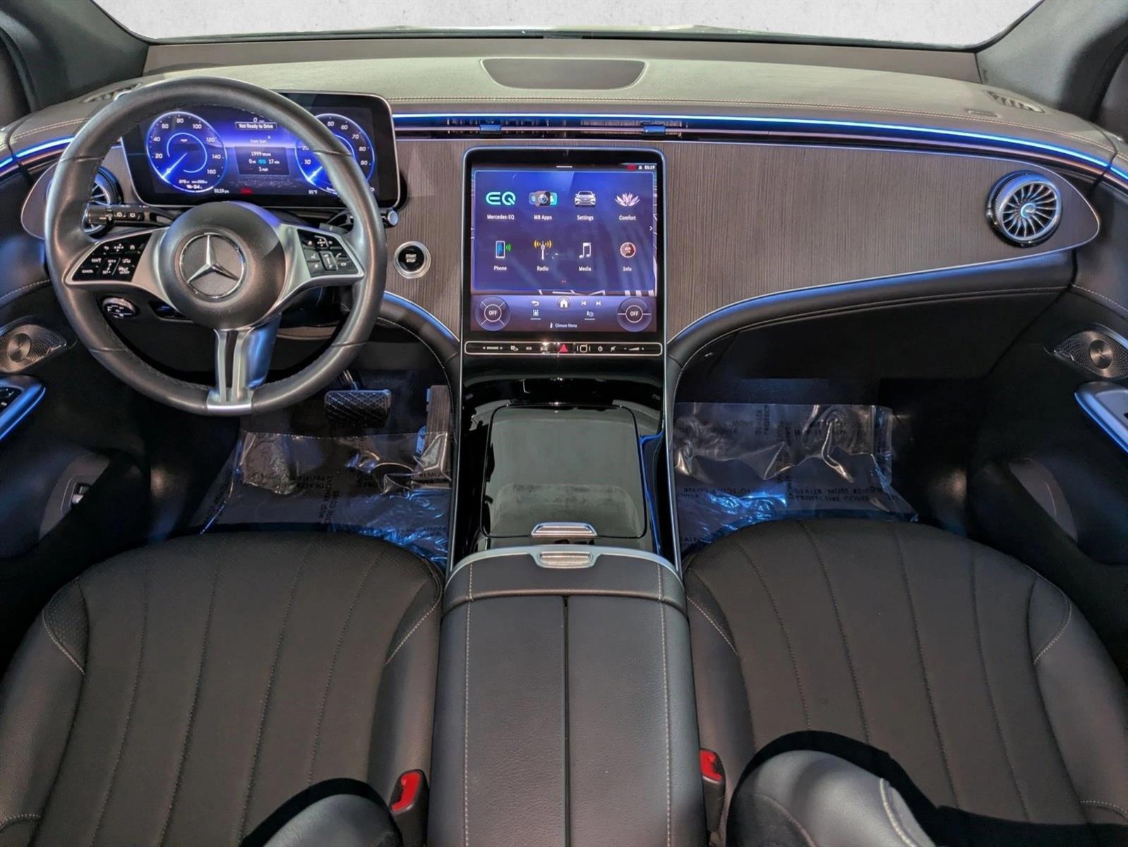 Thumbnail: 2023 Mercedes-Benz EQE - 3