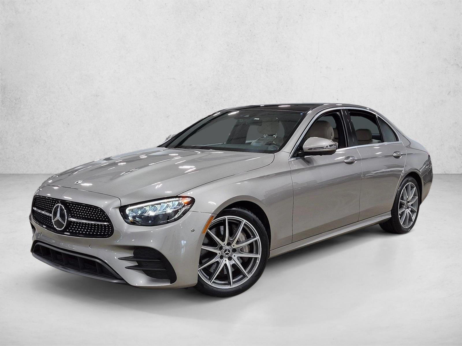 Thumbnail: 2022 Mercedes-Benz E-Class - 1