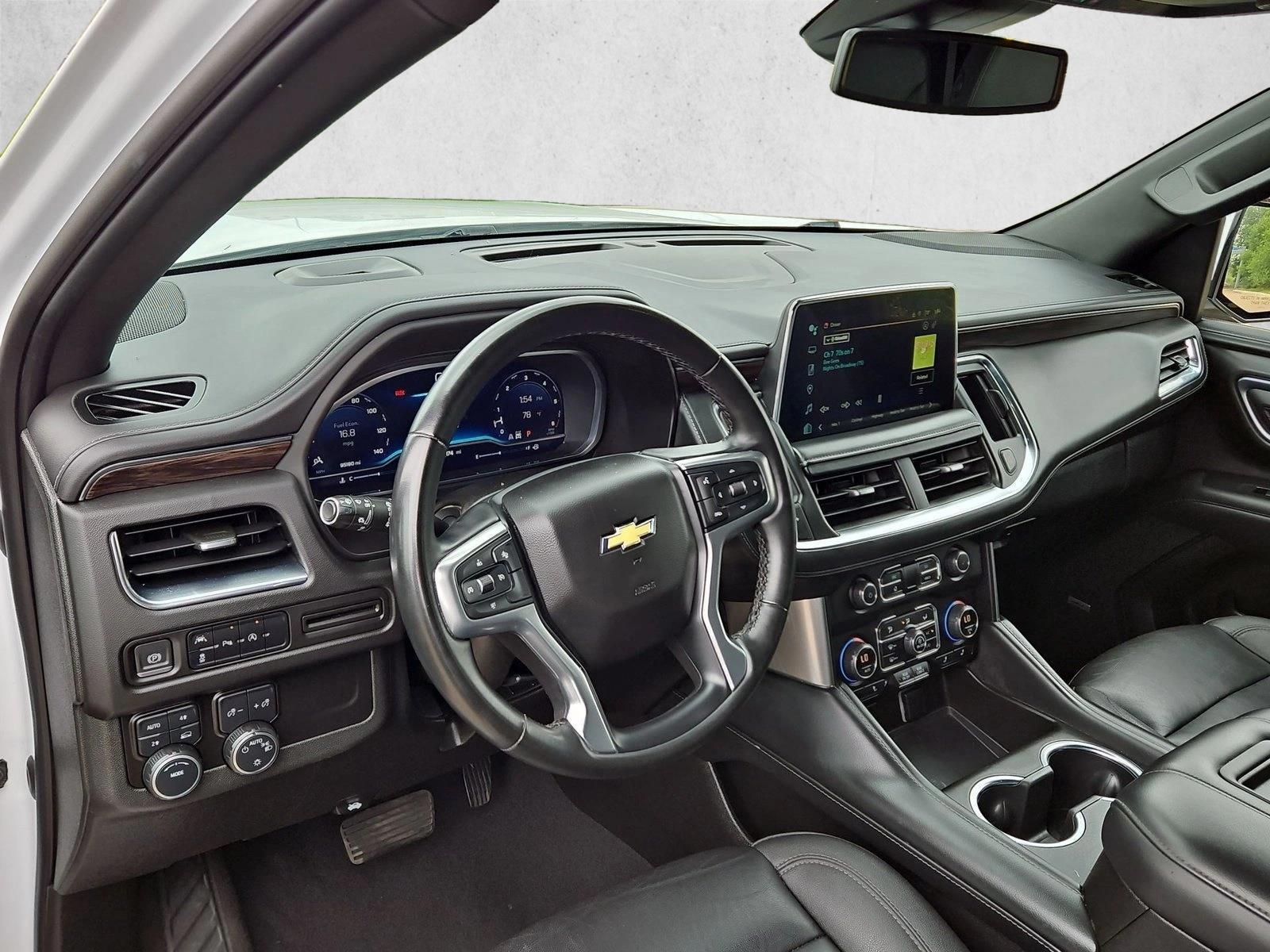 Thumbnail: 2023 Chevrolet Tahoe - 3