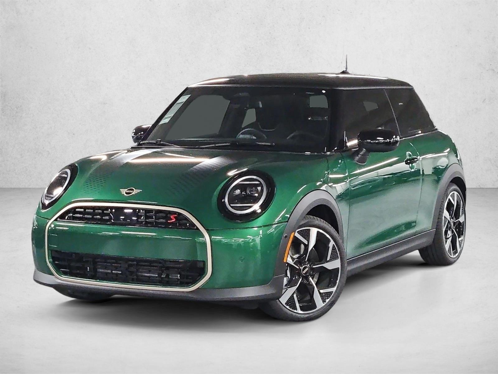 2026 MINI Hardtop 2 Door S