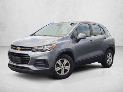 2020 Chevrolet Trax LS -
                  Timonium, MD