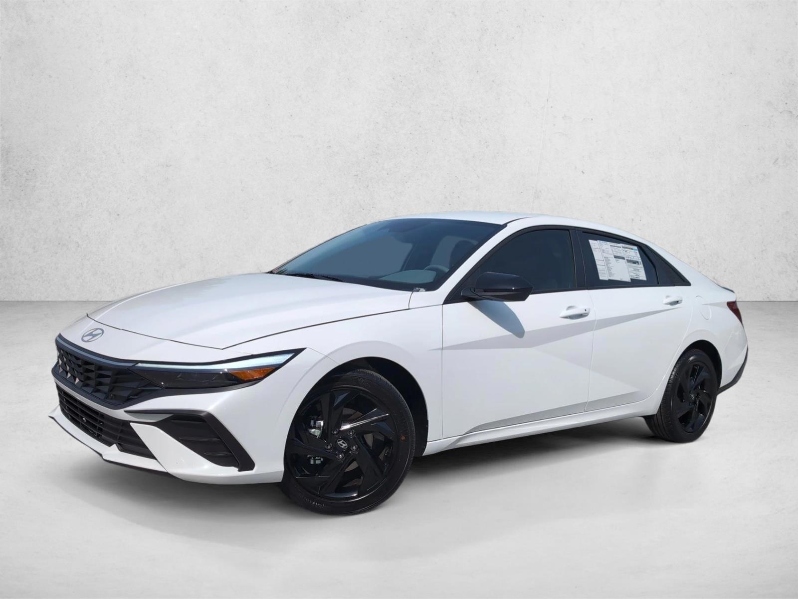 Thumbnail: 2026 Hyundai Elantra - 1